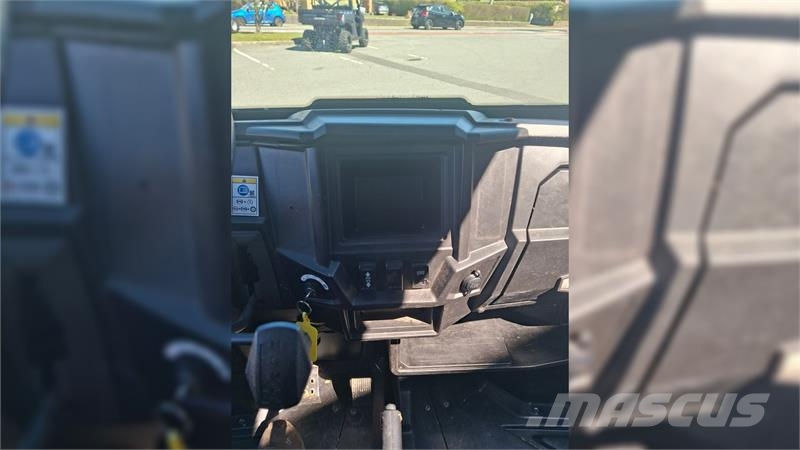 Polaris Ranger 570 ATVs