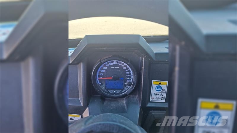 Polaris Ranger 570 ATVs