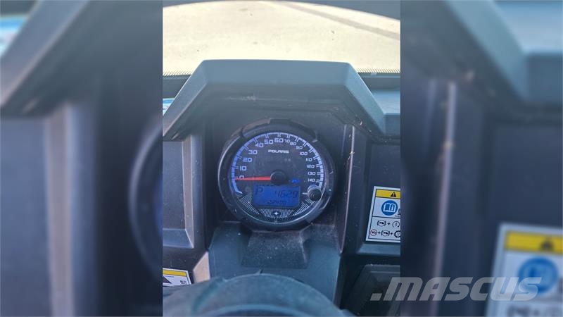 Polaris Ranger 570 ATVs