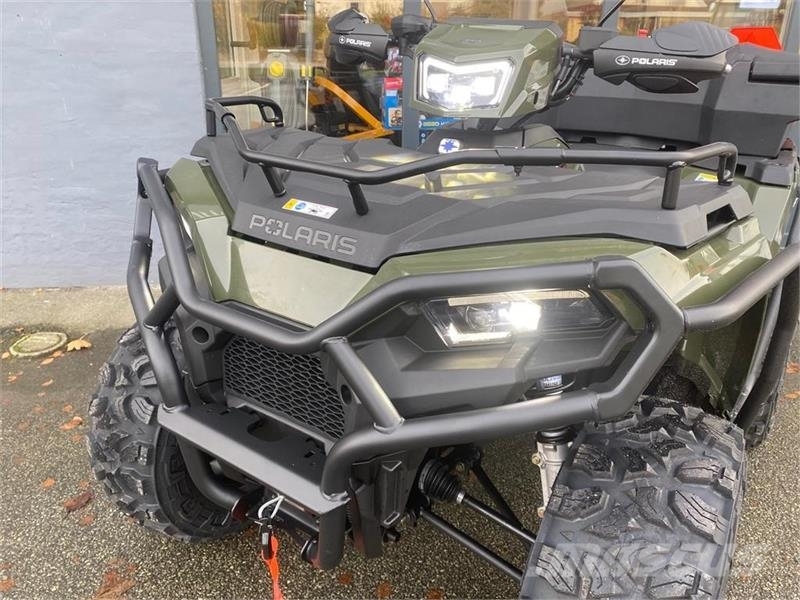 Polaris Sportsman 570 EPS Traktor ATV