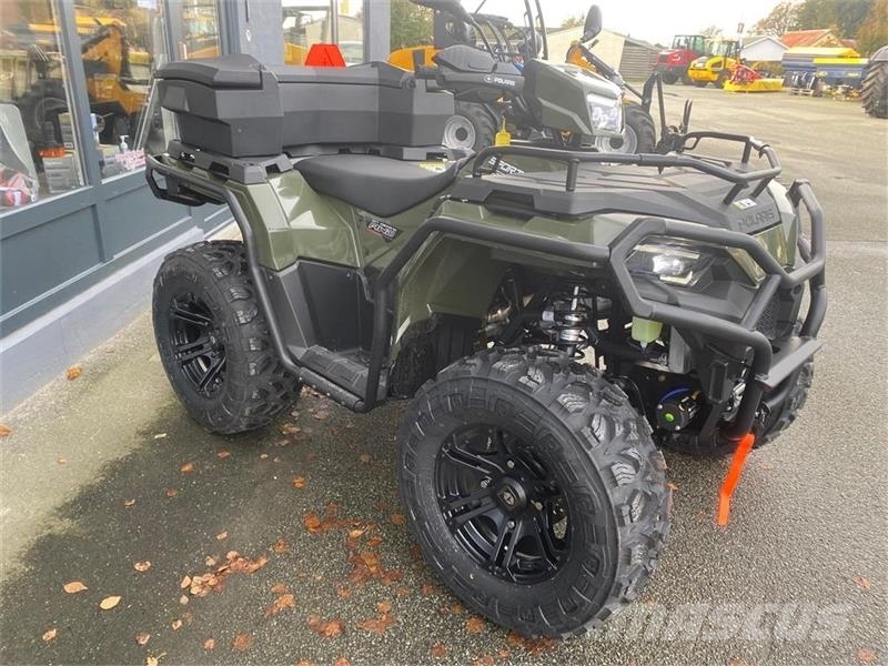 Polaris Sportsman 570 EPS Traktor ATV