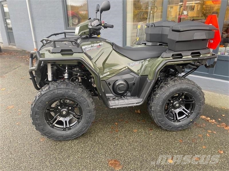 Polaris Sportsman 570 EPS Traktor ATV