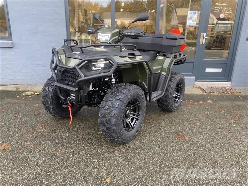 Polaris Sportsman 570 EPS Traktor ATV