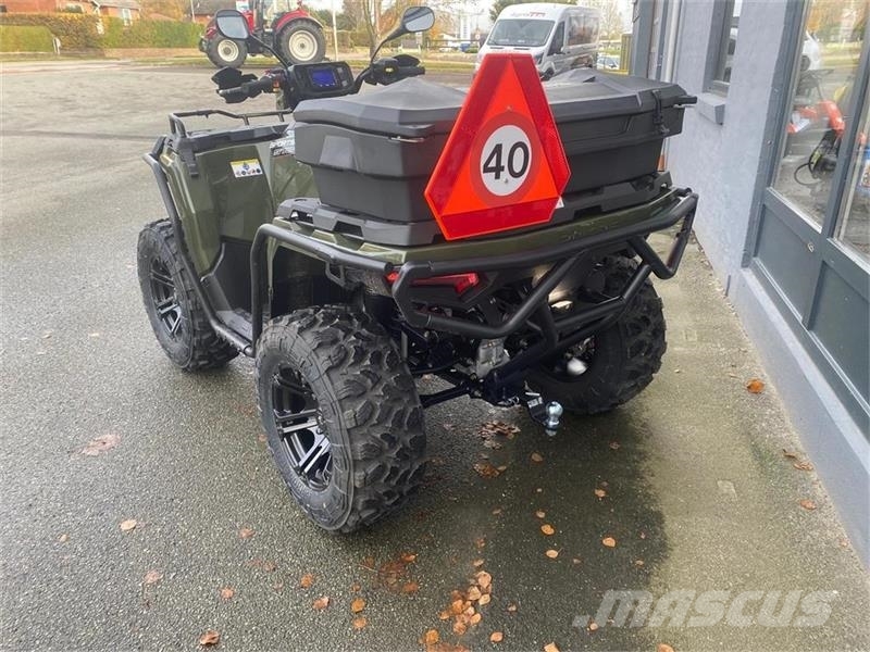Polaris Sportsman 570 EPS Traktor ATV