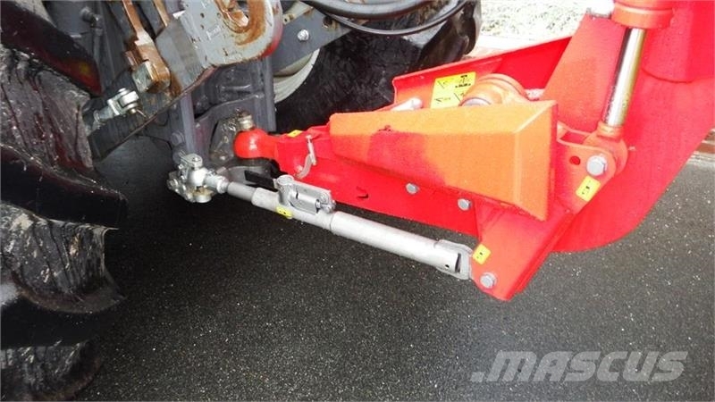 Pöttinger Jumbo 8470 箱式拖车