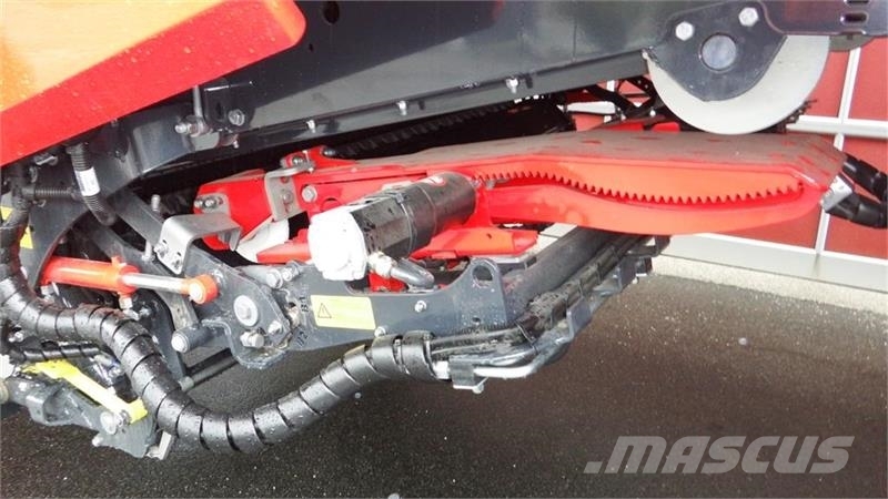 Pöttinger Jumbo 8470 箱式拖车