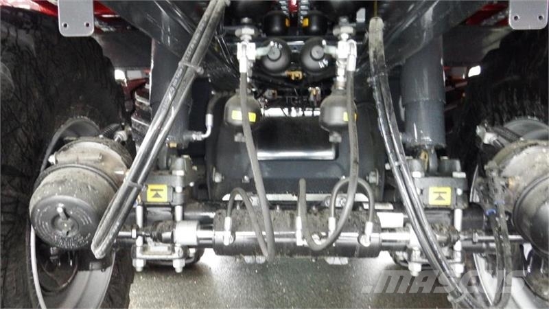 Pöttinger Jumbo 8470 箱式拖车