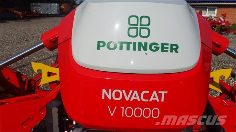 Pöttinger Novacat V10000 ED Riadkovacie žacie stroje