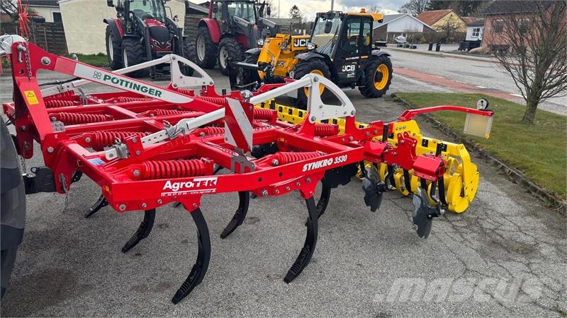 Pöttinger Synkro 3530 Nova Gradas