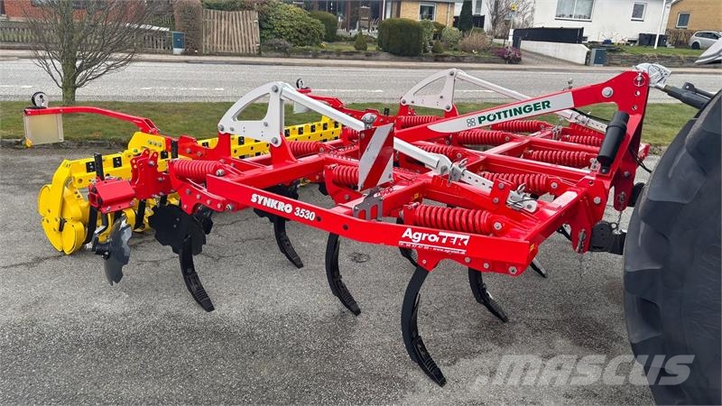 Pöttinger Synkro 3530 Nova Gradas