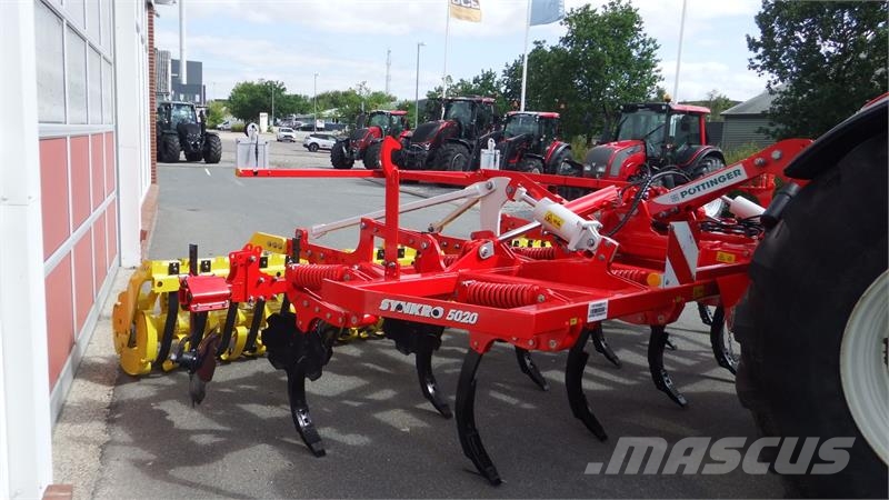 Pöttinger Synkro 5020 K Nova كاسحات