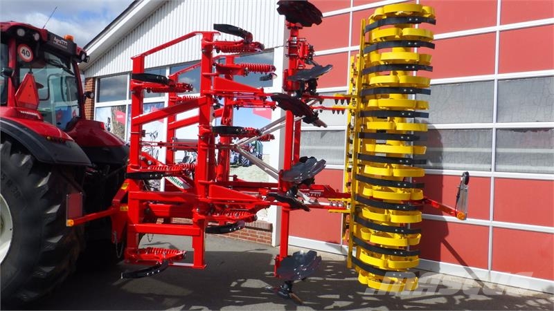 Pöttinger Synkro 5020 K Nova كاسحات