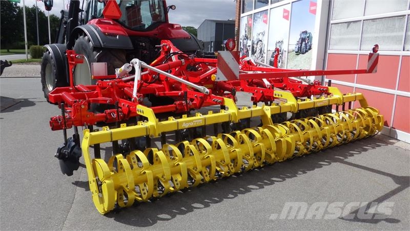 Pöttinger Synkro 5020 K Nova كاسحات