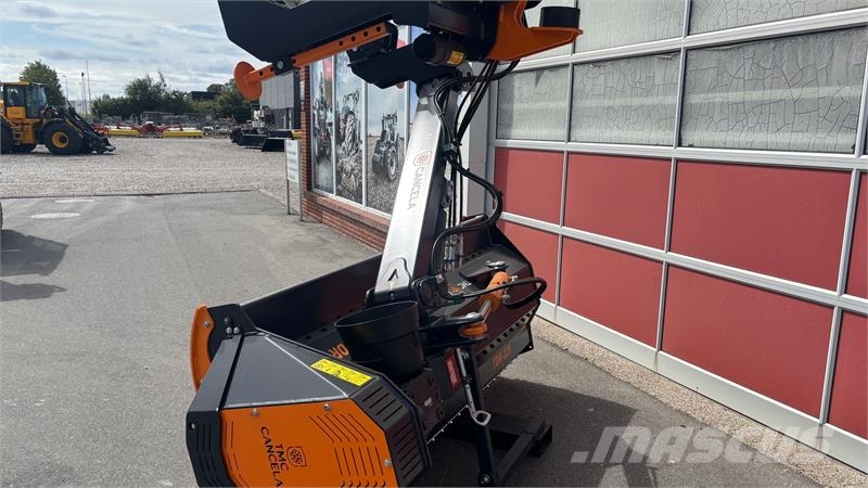 TMC CANCELA TDR-220 Falciatrici