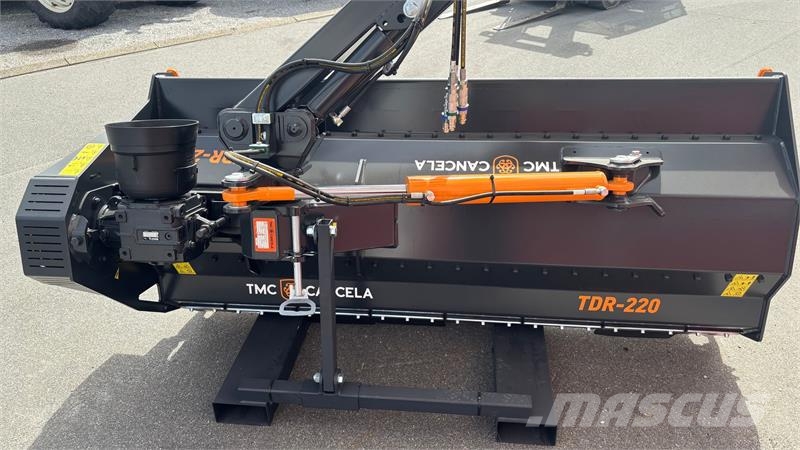 TMC CANCELA TDR-220 Falciatrici