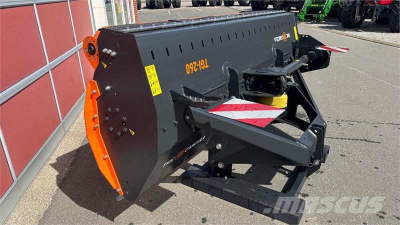 TMC CANCELA TGI-260 Falciatrici