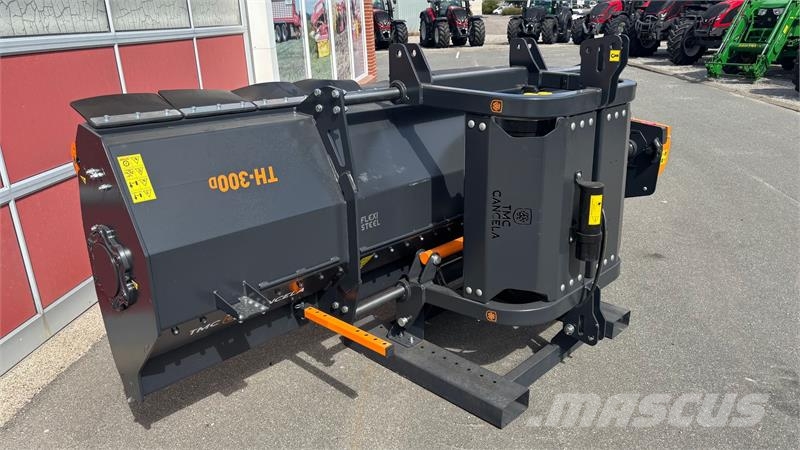 TMC CANCELA TH-300 D Falciatrici