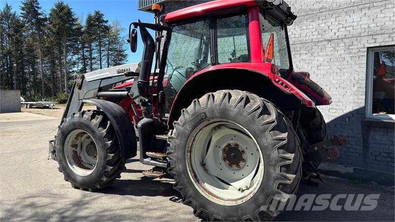 Valtra N142 DIRECT Ciągniki rolnicze