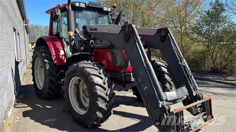 Valtra N142 DIRECT Ciągniki rolnicze