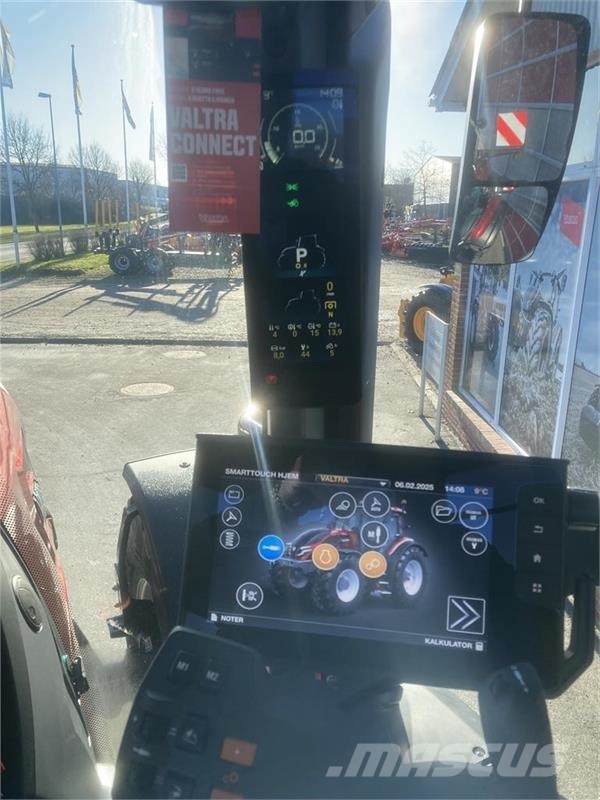 Valtra Q265 Fabriks ny 265 HK  Boost 290 HK Трактора