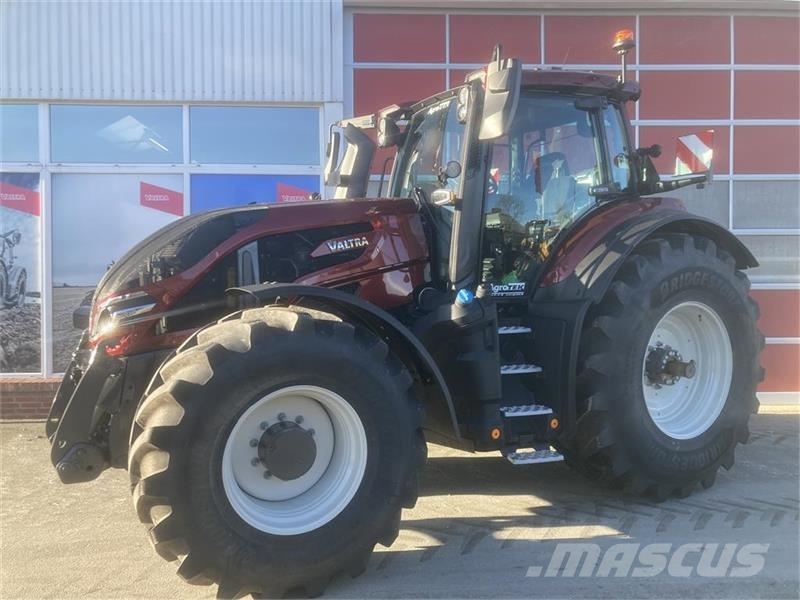 Valtra Q265 Fabriks ny 265 HK  Boost 290 HK Трактора