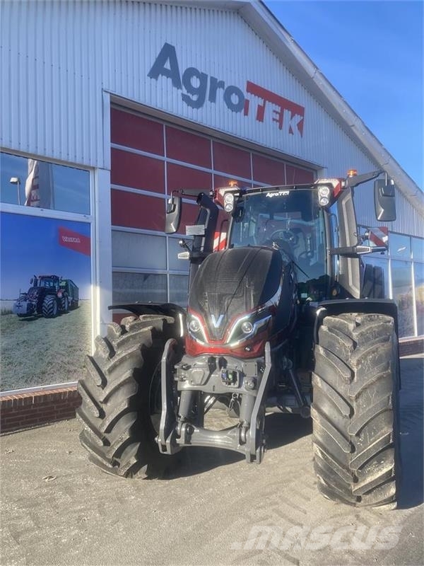 Valtra Q265 Fabriks ny 265 HK  Boost 290 HK Трактора