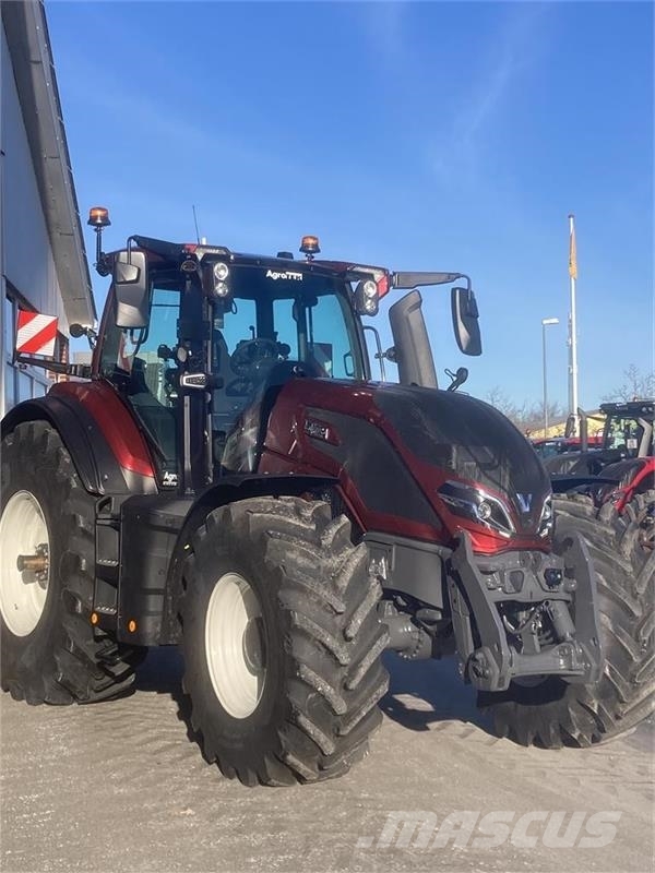 Valtra Q265 Fabriks ny 265 HK  Boost 290 HK Трактора