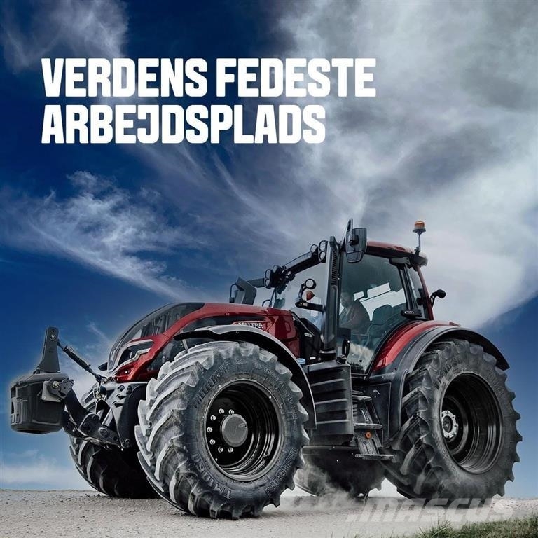 Valtra Q265 Fabriks ny 265 HK  Boost 290 HK Трактора