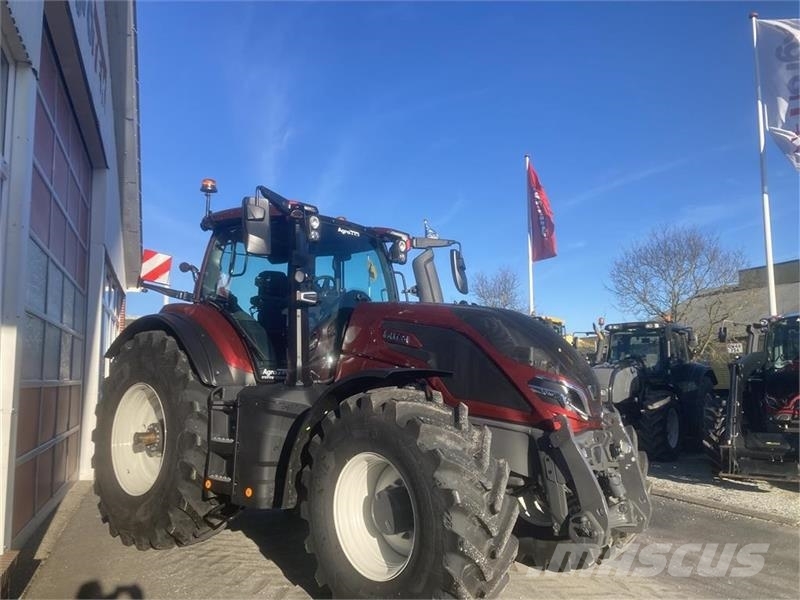 Valtra Q265 Fabriks ny 265 HK  Boost 290 HK Трактора