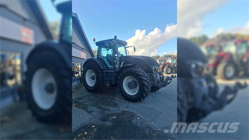 Valtra S374 الجرارات