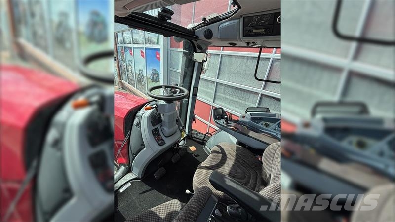 Valtra T214 Versu Ciągniki rolnicze