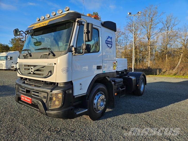 Volvo FMX وحدات الجر