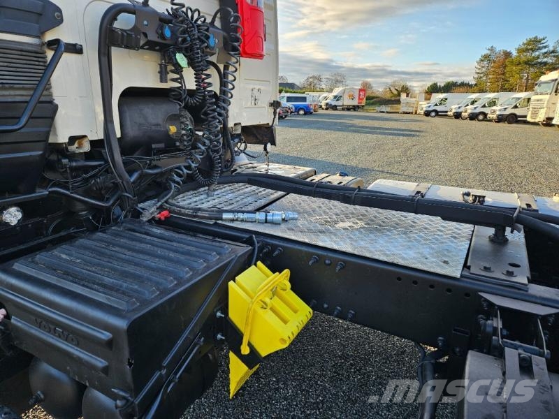 Volvo FMX وحدات الجر