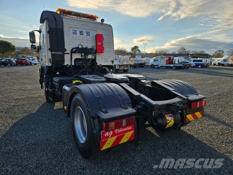 Volvo FMX وحدات الجر