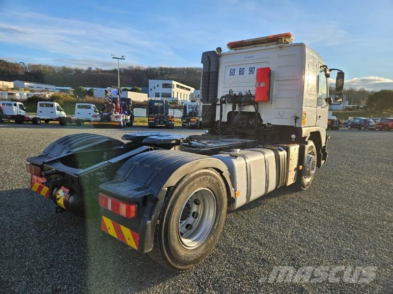 Volvo FMX وحدات الجر