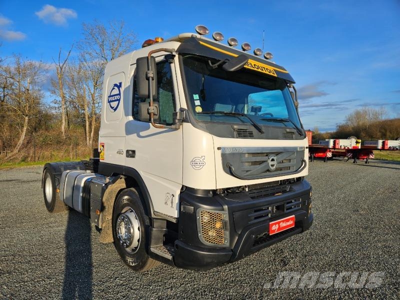 Volvo FMX وحدات الجر