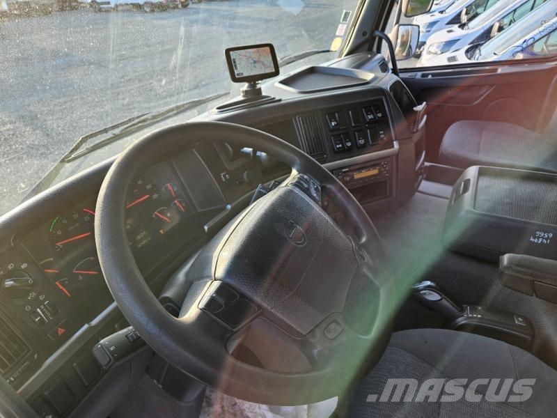 Volvo FMX وحدات الجر