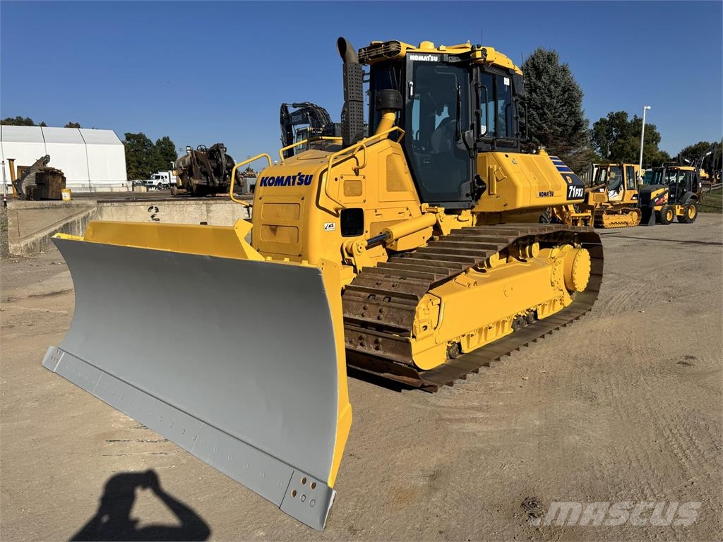 コマツ（小松製作所） D71PXI-24, 2021, Lansing, Michigan, アメリカ