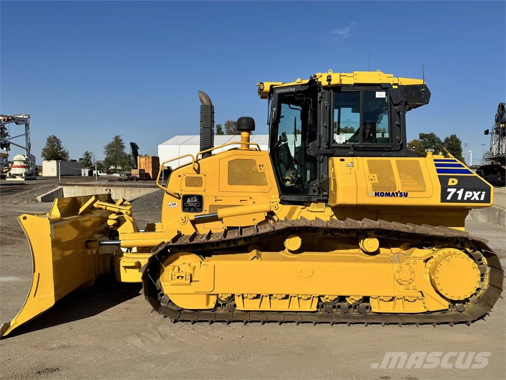 コマツ（小松製作所） D71PXI-24, 2021, Lansing, Michigan, アメリカ