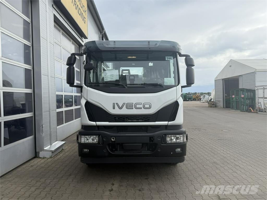 Iveco EuroCargo CNG شاحنات أخرى