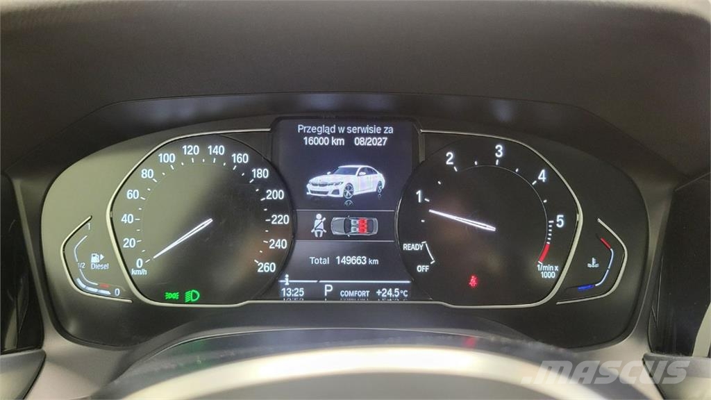 BMW 320 Автомобілі