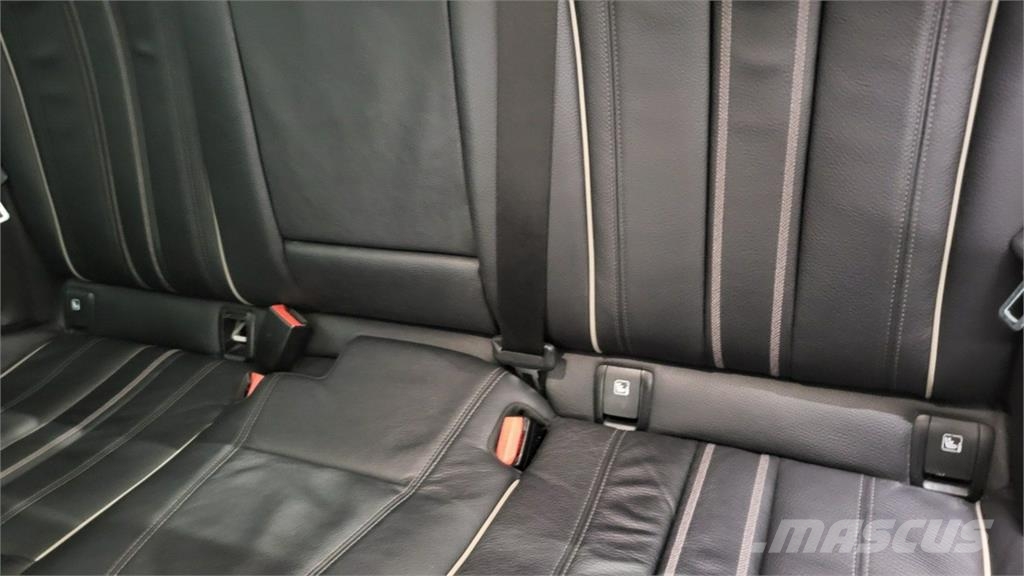 BMW 518 Автомобілі