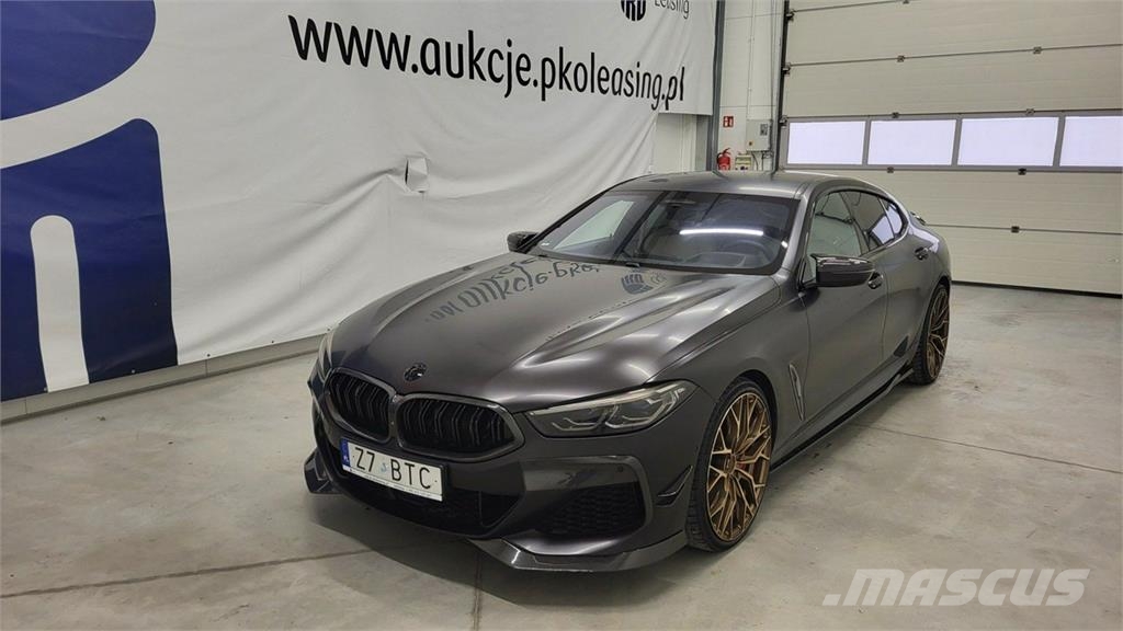 BMW 850 Автомобілі