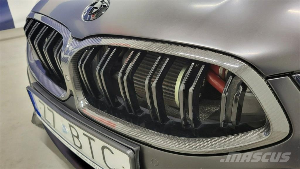 BMW 850 Автомобілі