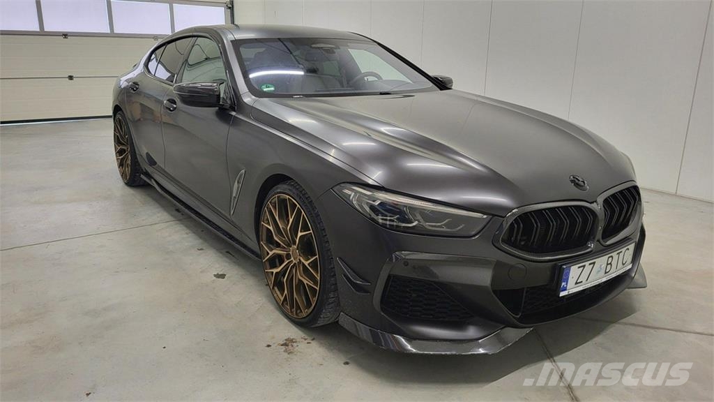 BMW 850 Автомобілі