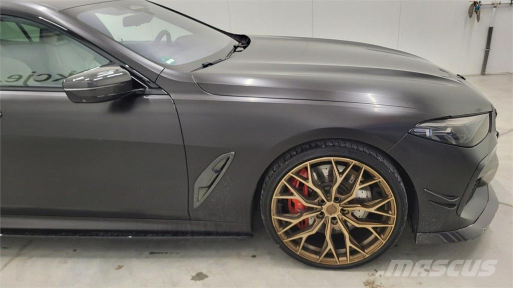 BMW 850 Автомобілі