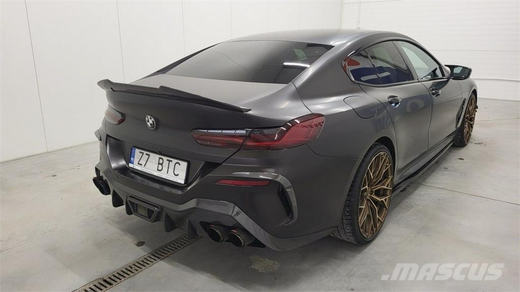 BMW 850 Автомобілі