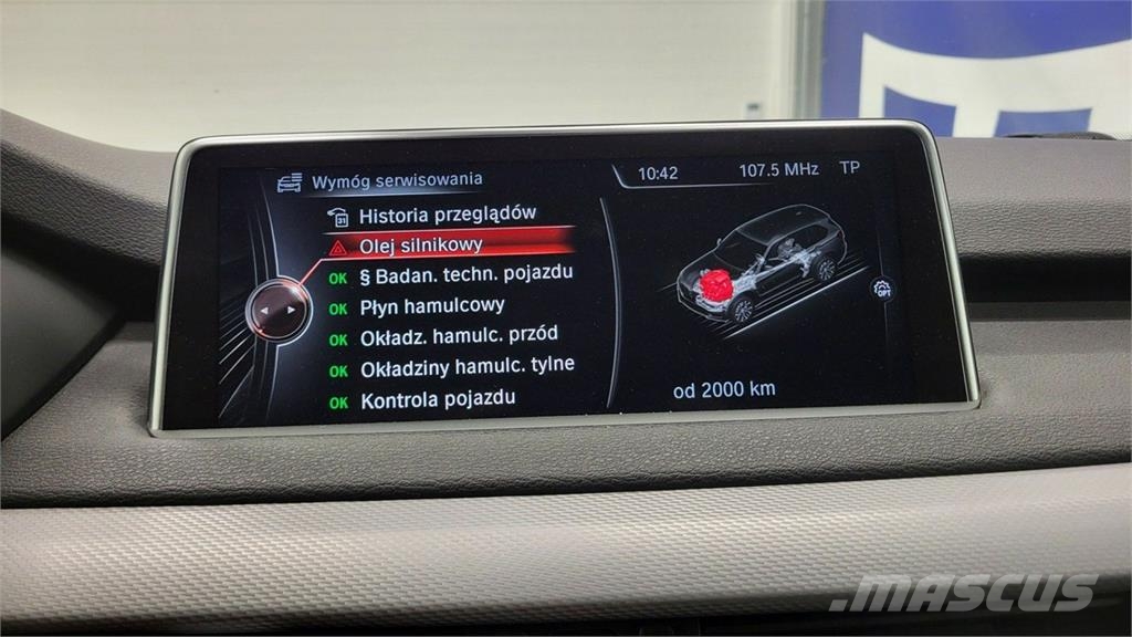 BMW X5 Автомобілі