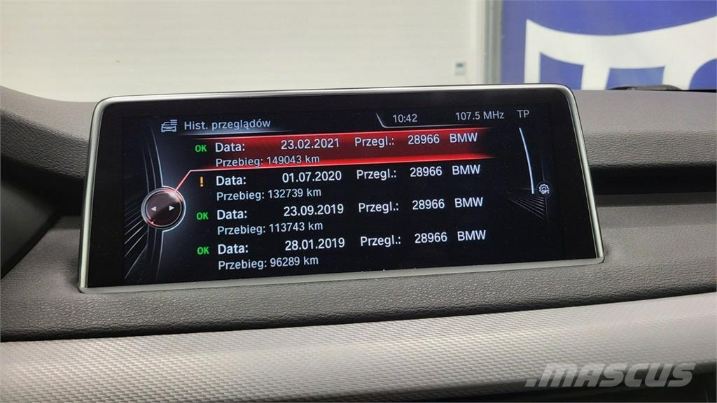 BMW X5 Автомобілі