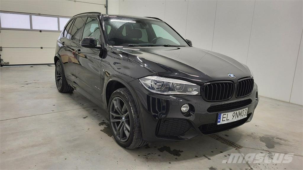 BMW X5 Автомобілі